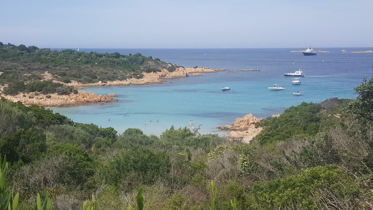 Home Of Fame - Home Gallery With Fully Equipped Kitchen, Separate Entrance, Free Parking Olbia Kültér fotó