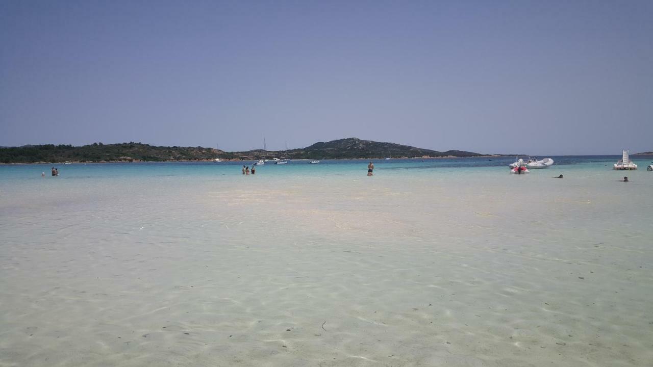 Home Of Fame - Home Gallery With Fully Equipped Kitchen, Separate Entrance, Free Parking Olbia Kültér fotó