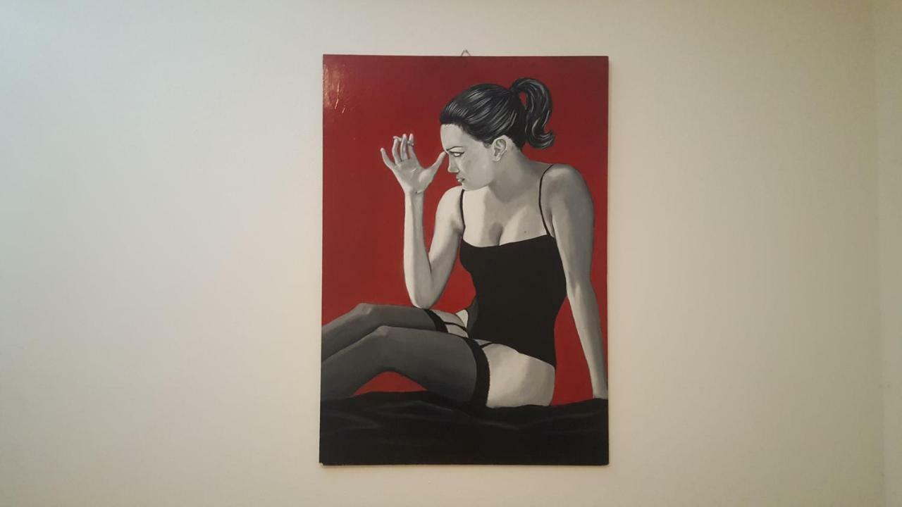 Home Of Fame - Home Gallery With Fully Equipped Kitchen, Separate Entrance, Free Parking Olbia Kültér fotó