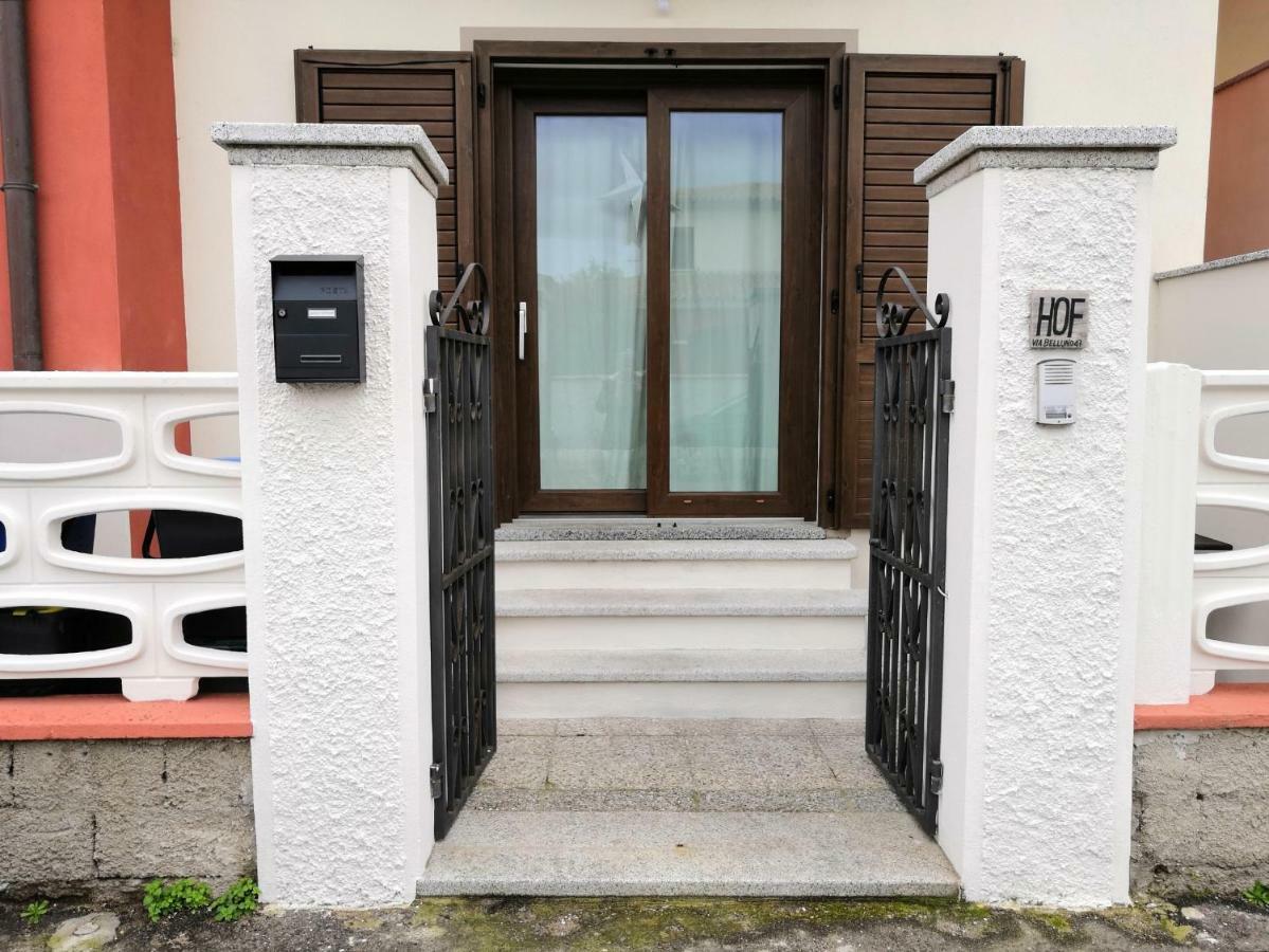 Home Of Fame - Home Gallery With Fully Equipped Kitchen, Separate Entrance, Free Parking Olbia Kültér fotó